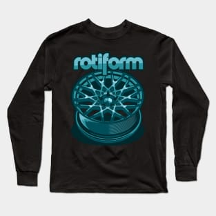 Rotiform R110 Long Sleeve T-Shirt